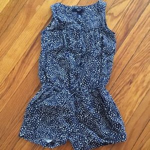 GapKids size XS Romper